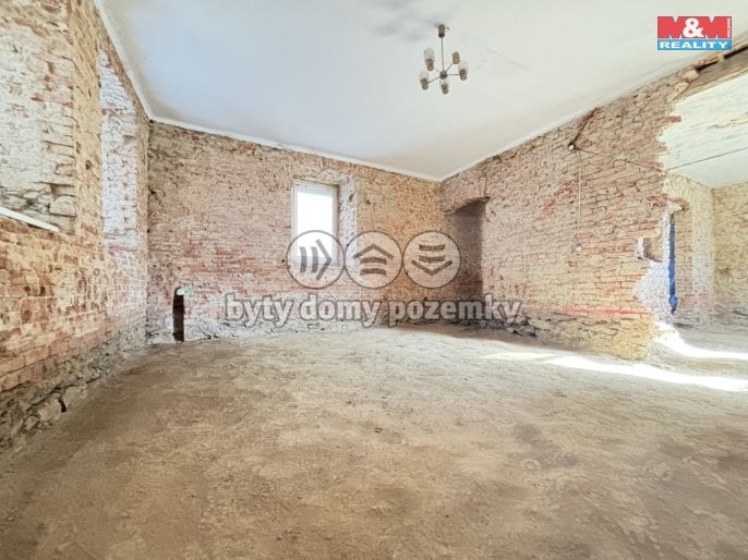 Prodej, Rodinný dům, Jindřichův Hradec