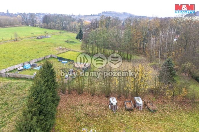 Prodej, Pozemek k bydlení, Huntířov