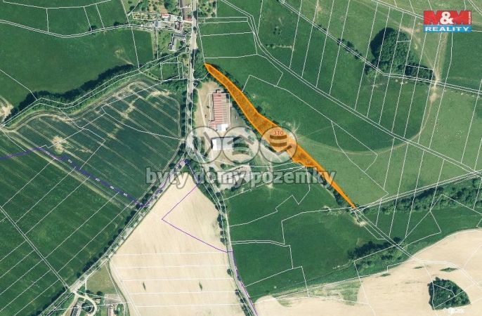 Prodej, Louka, Dlažov