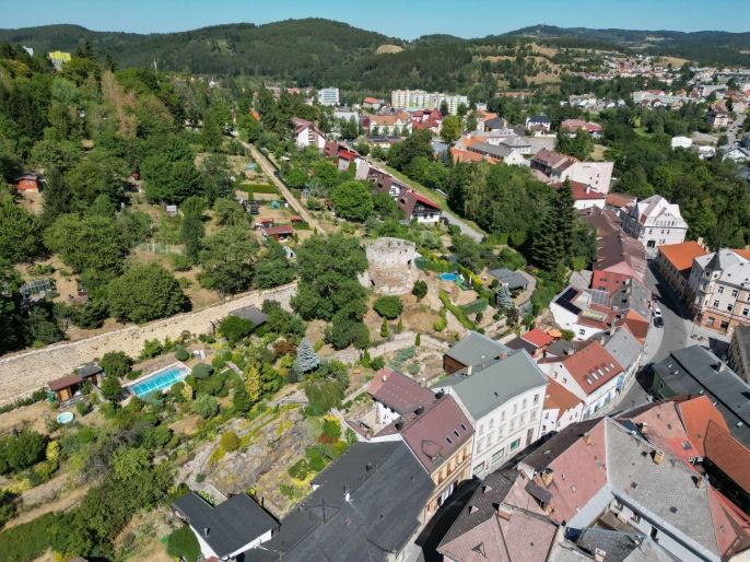Prodej, Rodinný dům, Vimperk