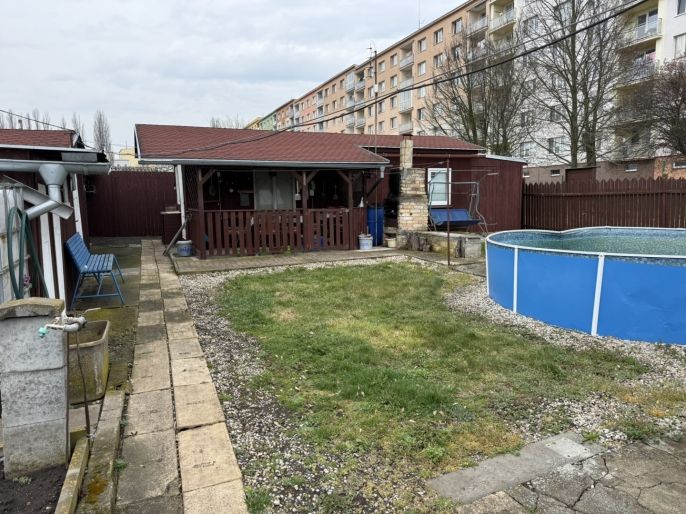 Prodej, Zahrada, Podbořany