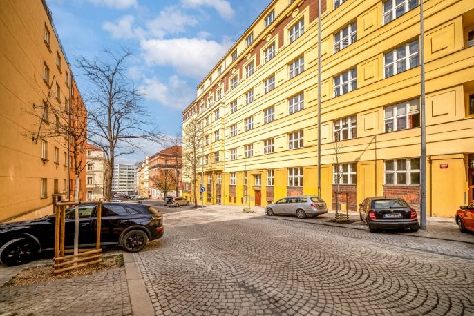 Prodej, Byt 2+1, Praha