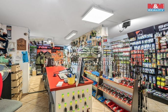 Prodej, Výrobní objekt, Štětí