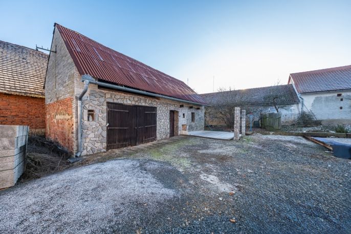 Prodej, Rodinný dům, Spálené Poříčí