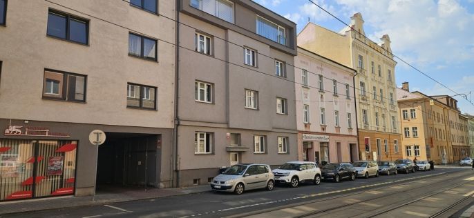 Pronájem, Byt 1+kk, Plzeň