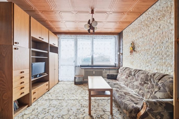 Prodej, Byt 3+1, Broumov