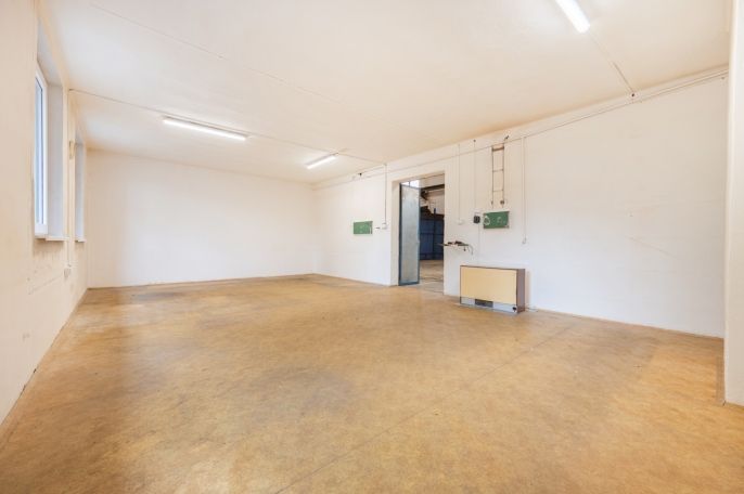 Pronájem, Výrobní objekt, Domažlice