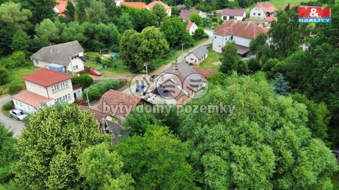 Prodej, Rodinný dům, Nemyšl