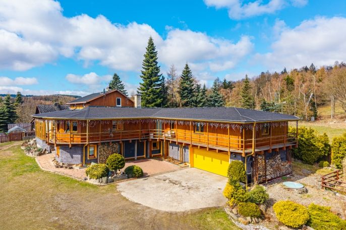 Prodej, Rodinný dům, Blatno