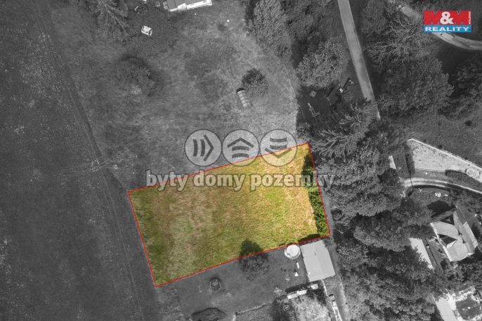 Prodej, Pozemek k bydlení, Rudník