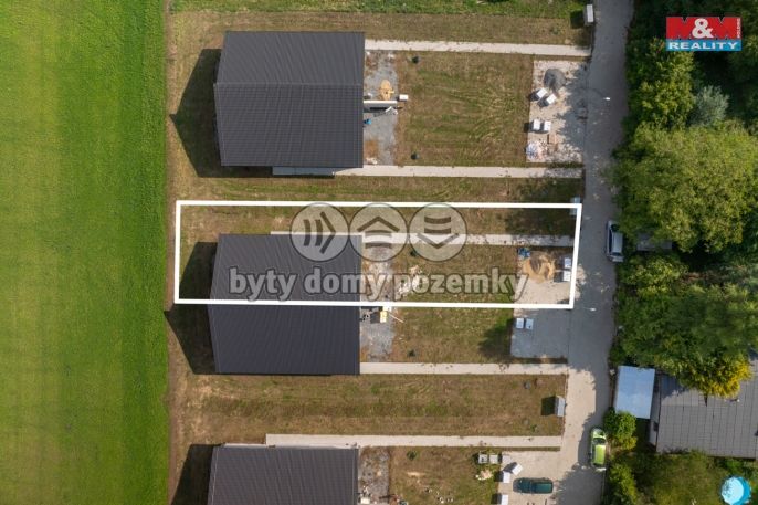 Prodej, Rodinný dům, Olbramovice