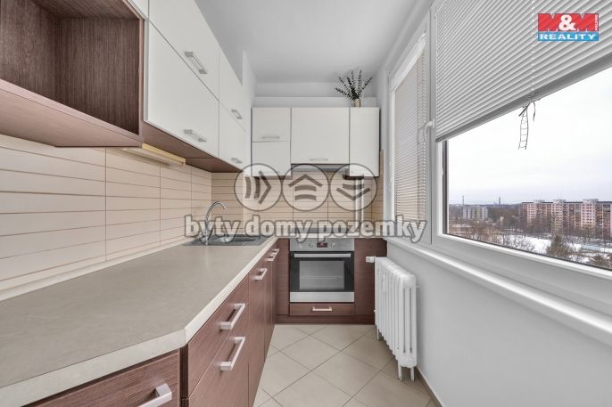 Pronájem, Byt 2+1, Pardubice