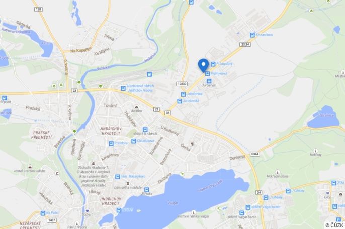 Prodej, Ostatní, Jindřichův Hradec