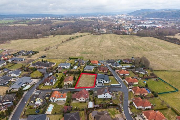 Prodej, Pozemek k bydlení, Jenišov