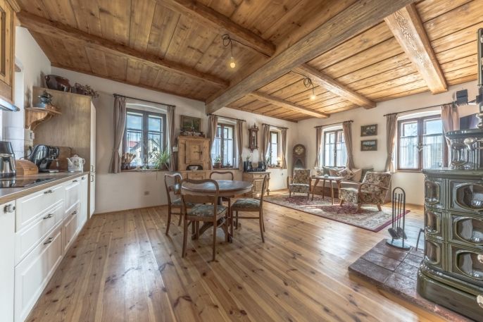 Prodej, Rodinný dům, Chřibská