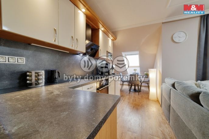 Prodej, Byt 3+kk, Mariánské Lázně