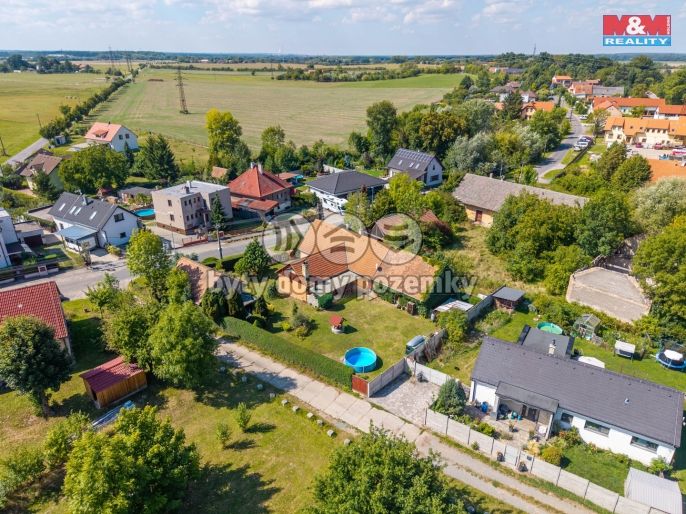 Prodej, Rodinný dům, Pardubice