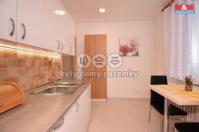 Pronájem, Byt 1+1, Žamberk