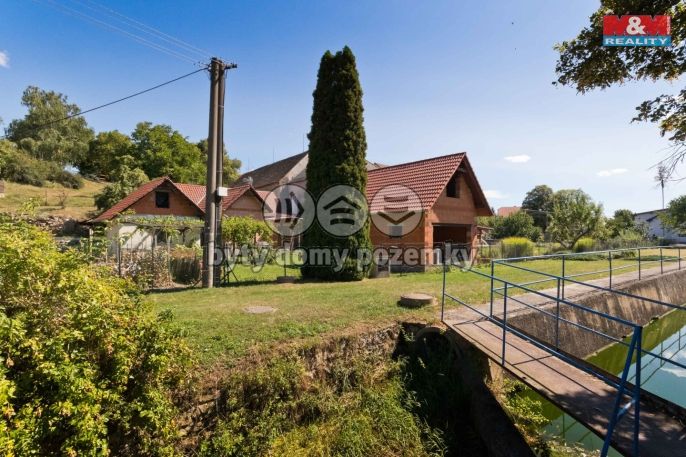 Prodej, Rodinný dům, Přeskače