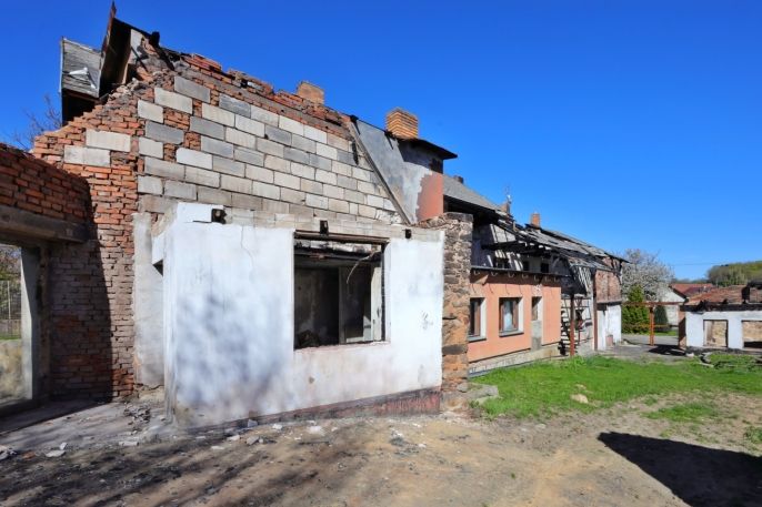 Prodej, Zemědělská usedlost, Milíčov