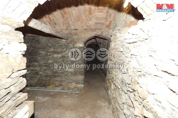 Pronájem, Byt 3+kk, Žleby