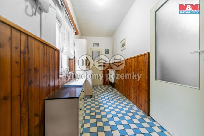 Prodej, Rodinný dům, Bělá nad Radbuzou