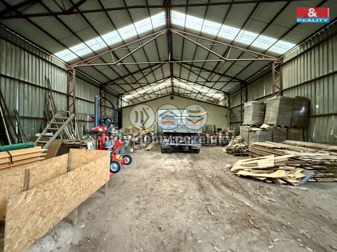 Prodej, Sklad, Číměř