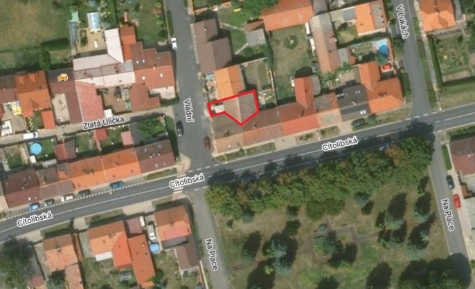 Prodej, Pozemek k bydlení, Líšťany