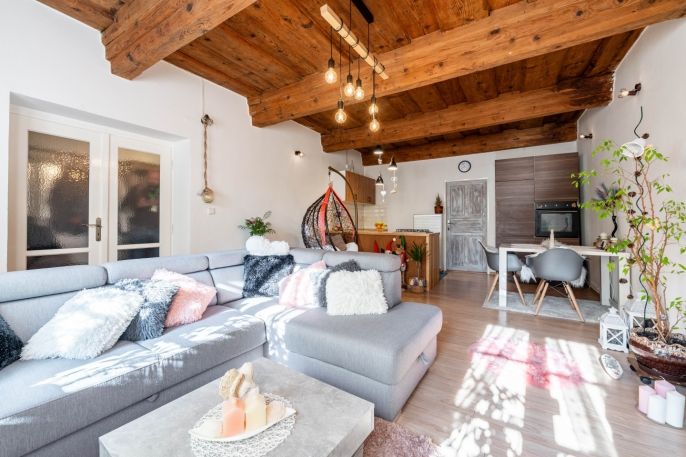 Pronájem, Byt 2+kk, Jihlava