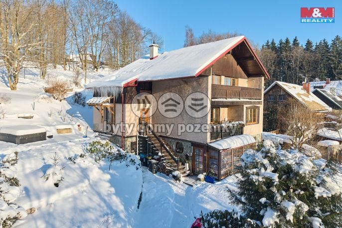 Prodej, Rodinný dům, Svoboda nad Úpou