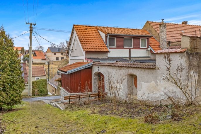 Prodej, Rodinný dům, Peruc