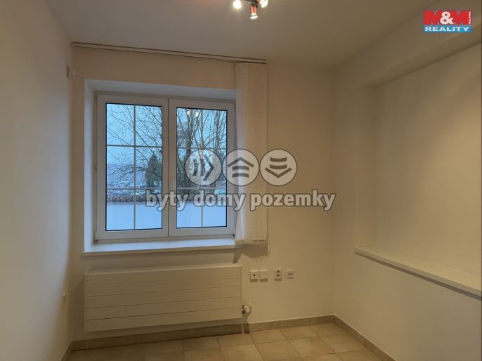 Pronájem, Rodinný dům, Průhonice