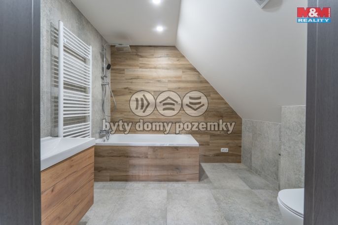 Prodej, Rodinný dům, Kostelec nad Labem