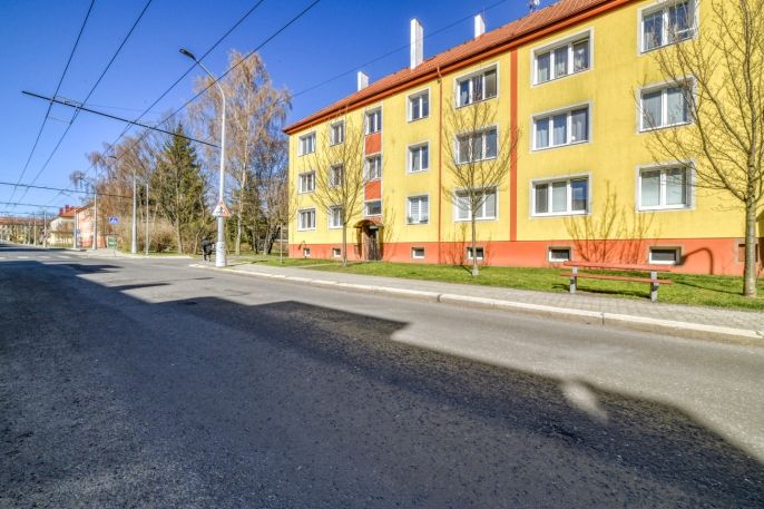 Pronájem, Byt 2+1, Mariánské Lázně