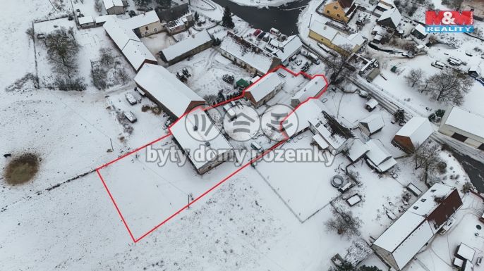 Prodej, Sklad, Křelovice