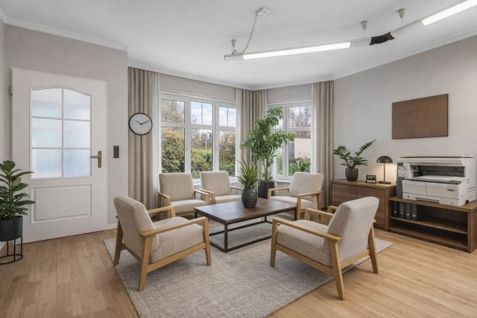 Pronájem, Kancelářský prostor, Liberec