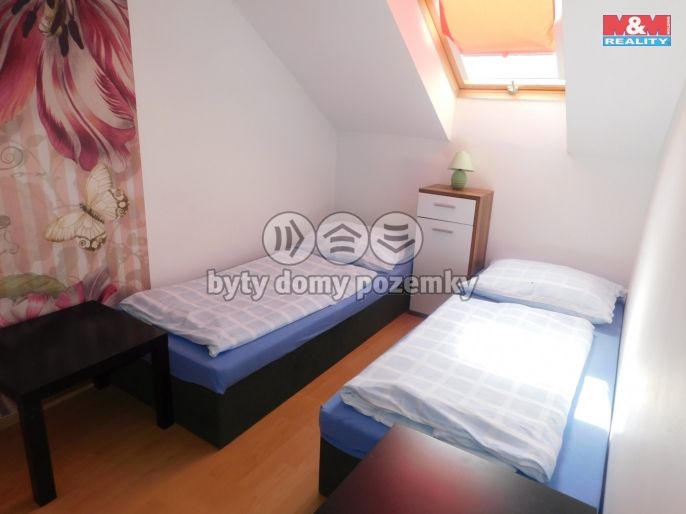 Pronájem, Byt 4+kk, Štětí