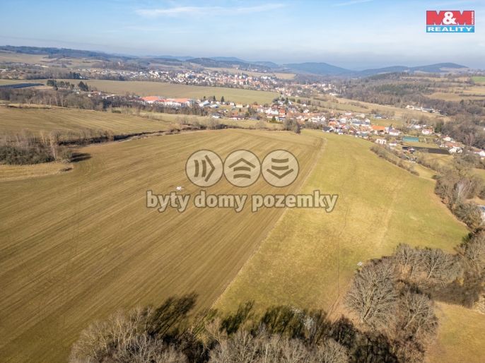 Prodej, Pole, Nišovice