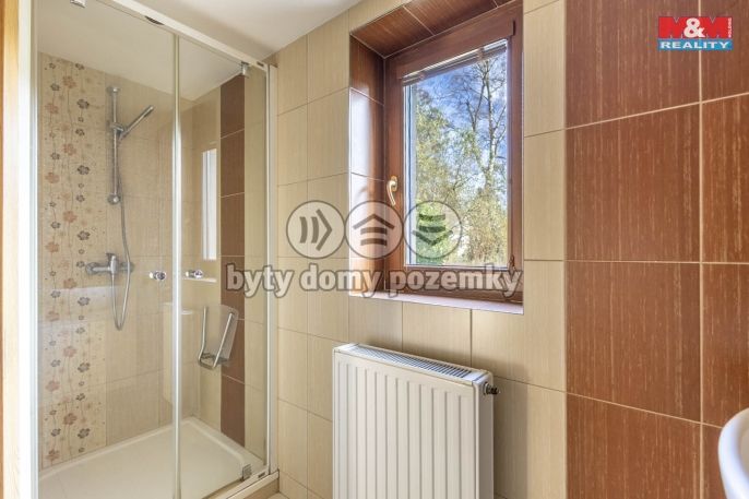 Prodej, Rodinný dům, Chřibská