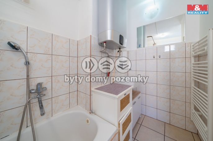 Pronájem, Byt 2+1, Cheb