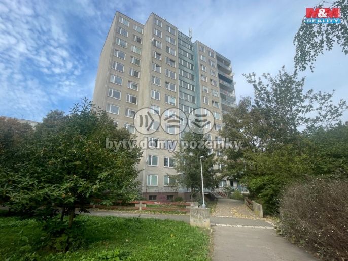 Prodej, Byt 3+1, 77 m², Praha, Modrá