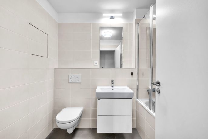 Pronájem, Byt 2+kk, Chrudim