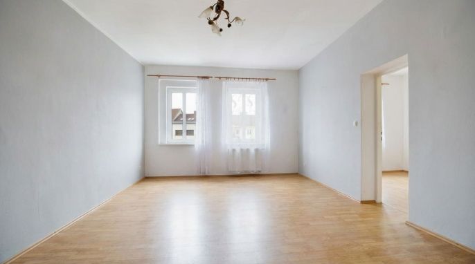 Prodej, Byt 2+1, Chabařovice