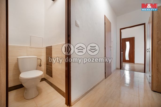 Pronájem, Byt 3+kk, Moravská Třebová