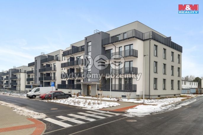 Pronájem, Byt 2+kk, Kladno