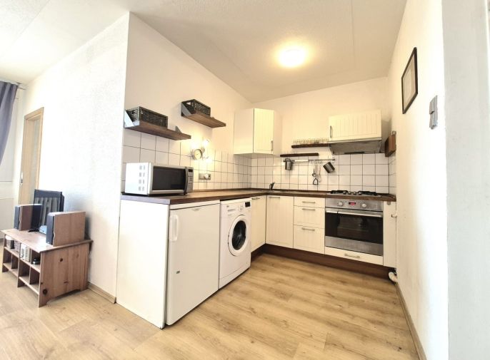 Pronájem, Byt 2+kk, Praha