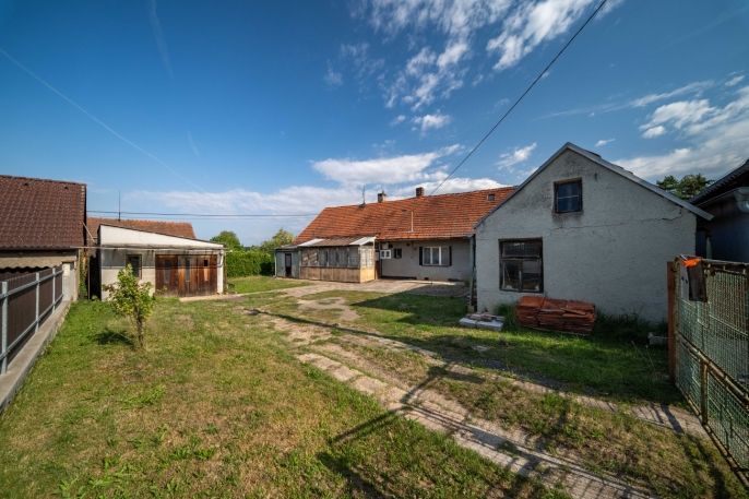 Prodej, Rodinný dům, Volduchy