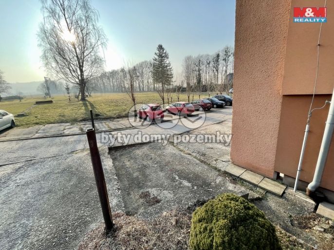 Prodej, Provozní plocha, Raškovice