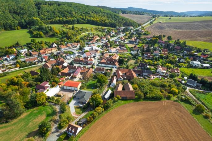 Prodej, Rodinný dům, Lažany