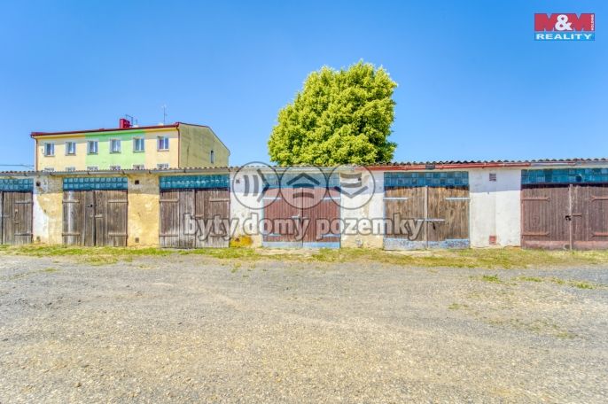 Prodej, Garáž, Milhostov